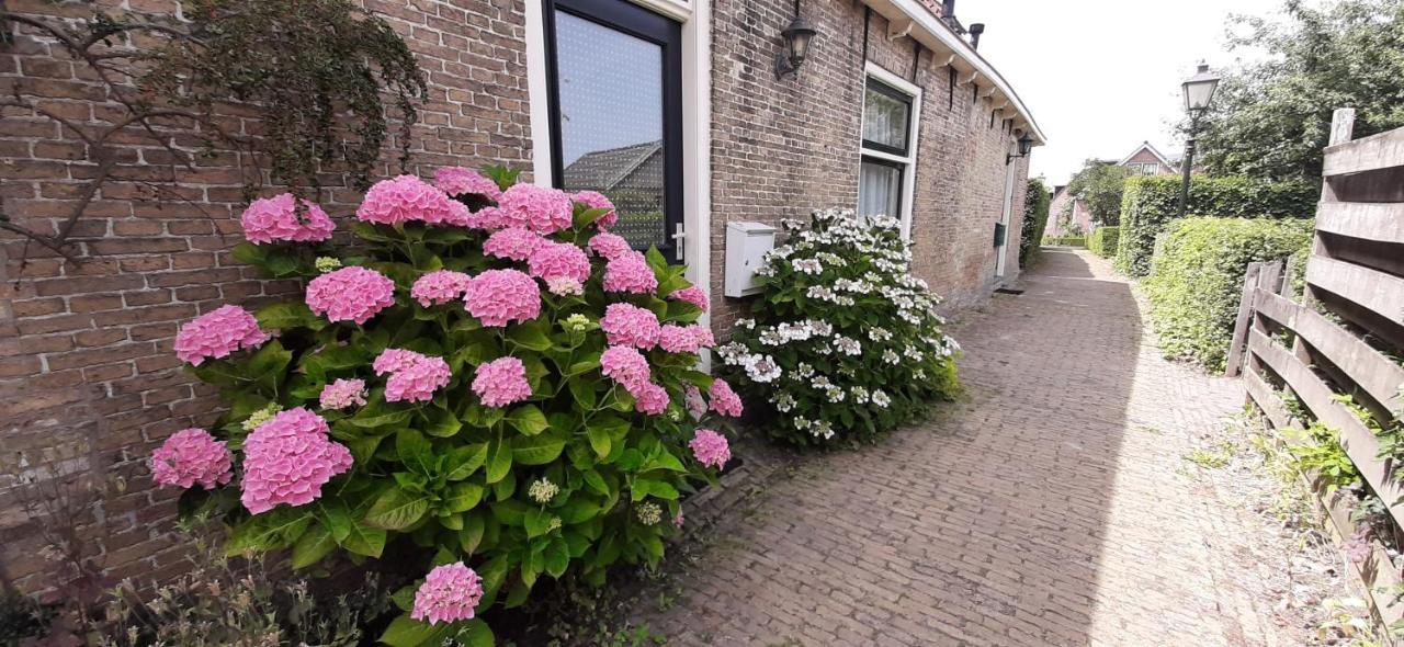 Appartement Torenzicht - Leeuwarden Marssum Exterior photo